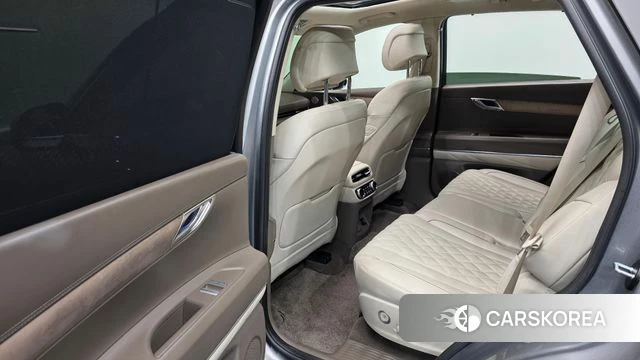 Genesis GV80 2022 Серебристо-серый из Кореи, фото 3