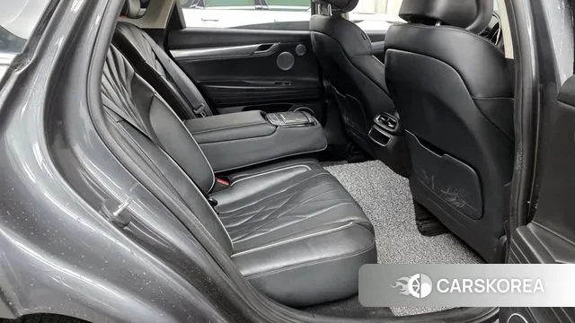 Genesis G80 (RG3) 2020 Серый из Кореи, фото 3