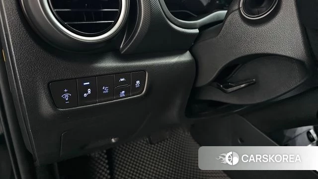 Hyundai Kona Electric 2020 Черный из Кореи, фото 3