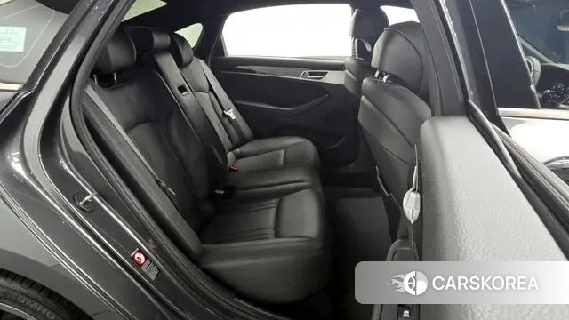 Genesis G80 2019 Серый из Кореи, фото 3