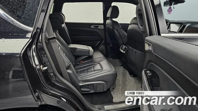 Ssangyong G4 Rexton 2018 Черный из Кореи, фото 3