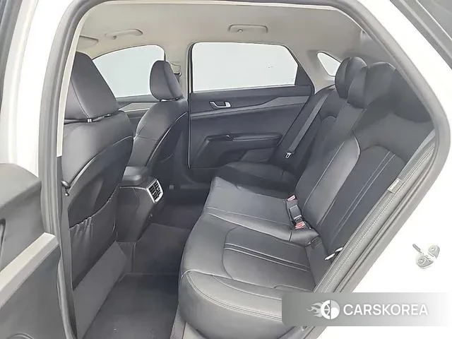 Kia K5 3rd generation 2021 Белый из Кореи, фото 3