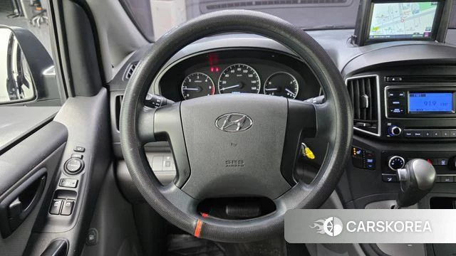 Hyundai The New Grand Starex 2019 Черный из Кореи, фото 3