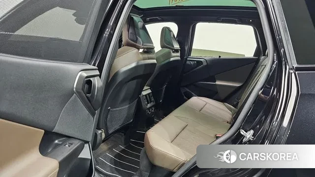 BMW X3 (G45) 2024 Черный из Кореи, фото 3