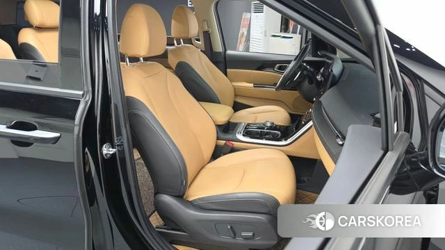 Kia Carnival 4th generation 2022 Черный из Кореи, фото 3