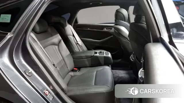 Genesis G80 2019 Серый из Кореи, фото 3