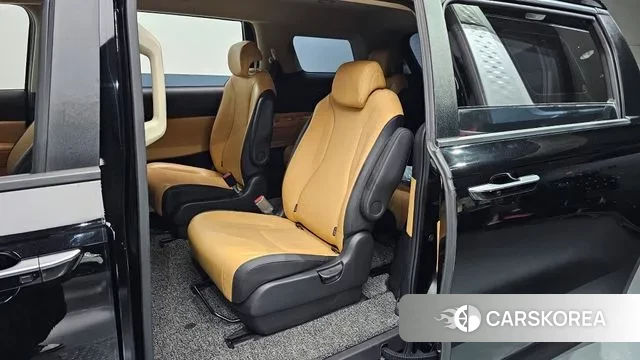 Kia Carnival 4th generation 2023 Черный из Кореи, фото 3