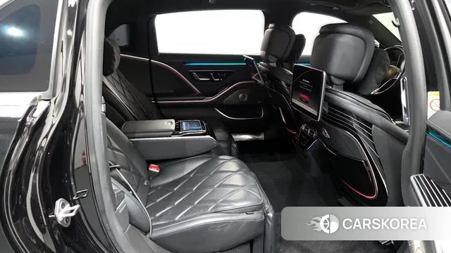 Mercedes-Benz S-Class W223 2022 Черный из Кореи, фото 3