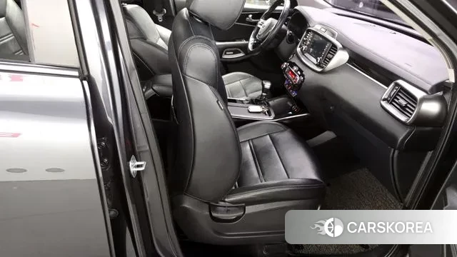 Kia The New Sorento 2018 Серый из Кореи, фото 3