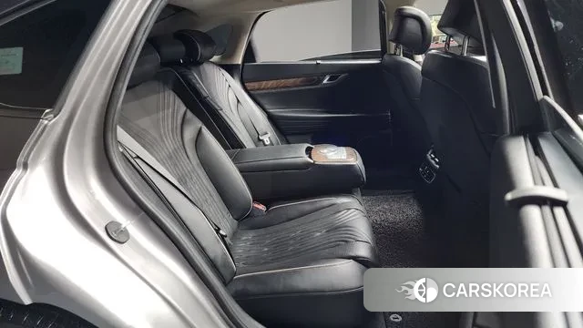 Genesis G80 (RG3) 2020 Серебряный из Кореи, фото 3