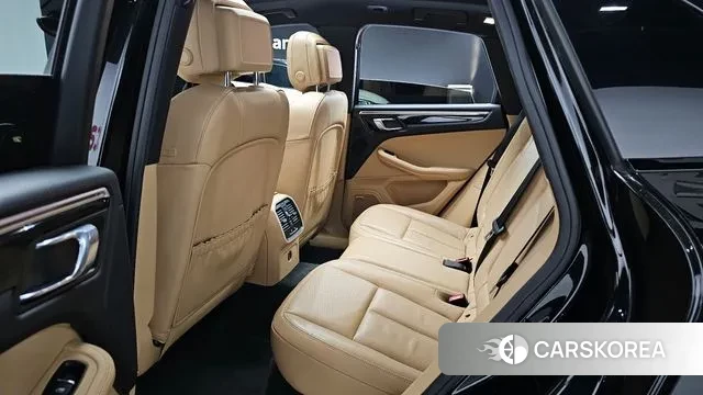 Porsche Macan 2018 Черный из Кореи, фото 3