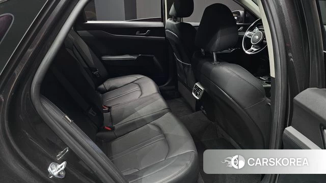Kia K5 3rd generation 2021 Серый из Кореи, фото 3