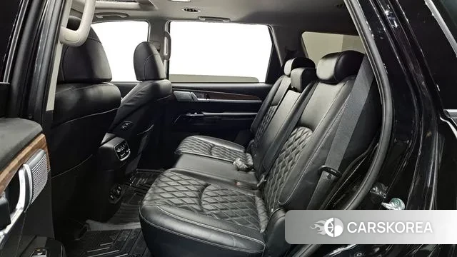 Kia Mohave Master 2020 Черный из Кореи, фото 3