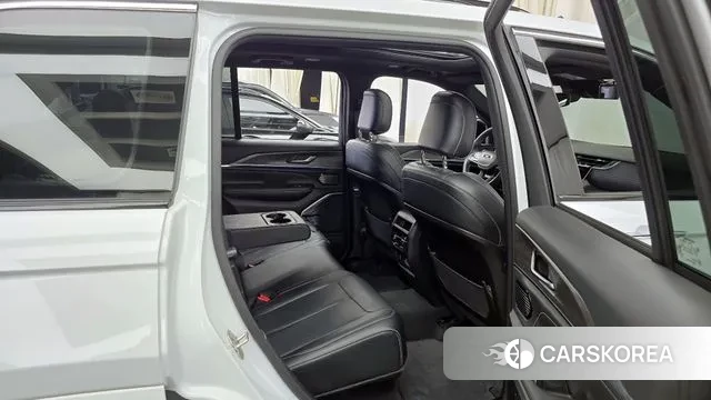 Jeep Grand Cherokee (WL) id 3153622 из Кореи 3
