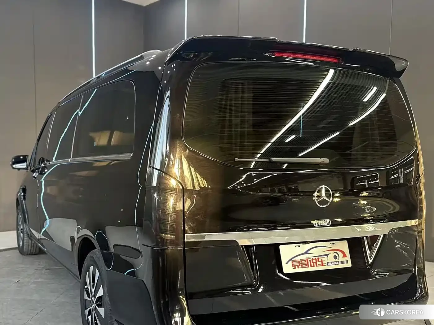 Mercedes-Benz Vito 2024 Черный из Китая, фото 3