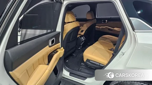 Kia Sorento 4th Generation 2022 Белый из Кореи, фото 3