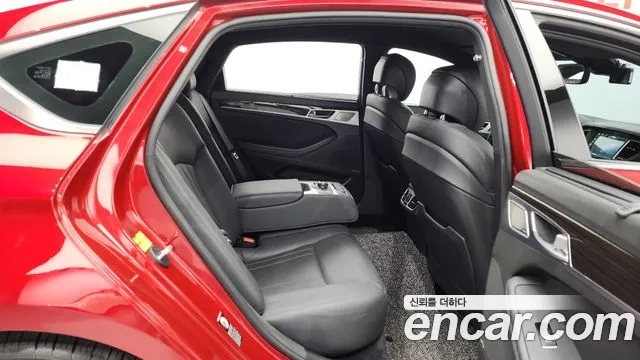 Genesis G80 id 2903164 из Кореи 3