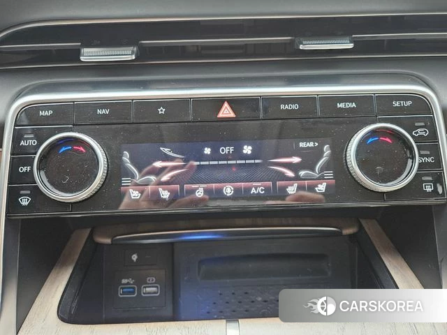 Genesis GV80 2020 Черный из Кореи, фото 3