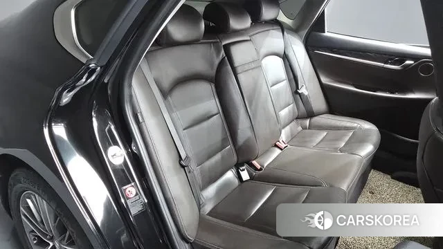 Hyundai Grandeur IG 2019 Черный из Кореи, фото 3