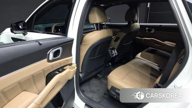 Kia The New Sorento 4th Generation 2025 Белый из Кореи, фото 3