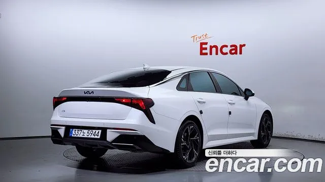 Kia The New K5 3rd generation id 2670069 из Кореи 3