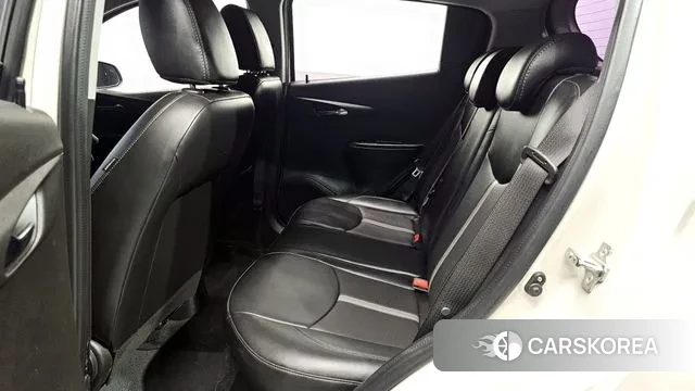 Chevrolet (GM Daewoo) The New Spark 2018 Жемчужный цвет из Кореи, фото 3