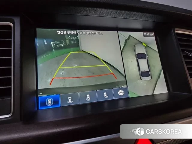 Genesis G80 2019 Коричневый из Кореи, фото 3