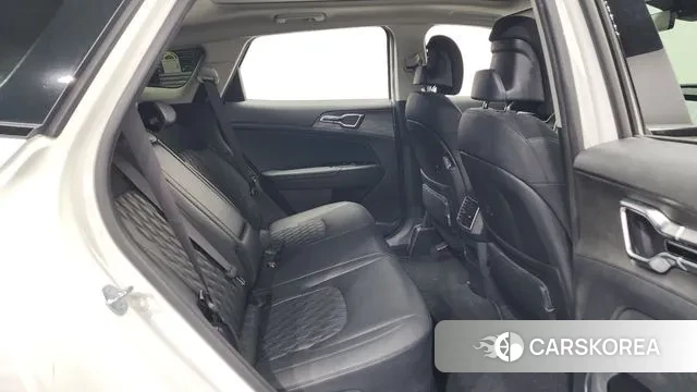 Kia Sportage 5th Generation Hybrid id 3487053 из Кореи 3