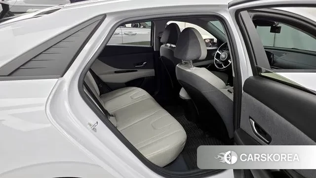 Hyundai Avante (CN7) 2020 Белый из Кореи, фото 3