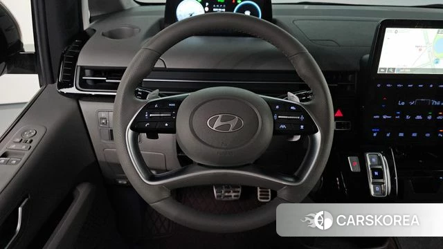 Hyundai Staria 2024 Белый из Кореи, фото 3