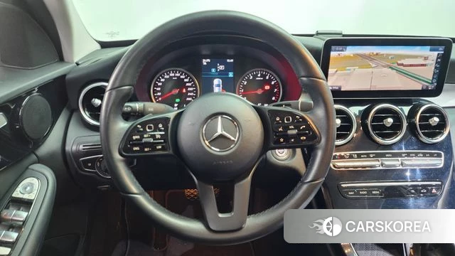 Mercedes-Benz C-Class W205 2019 Белый из Кореи, фото 3