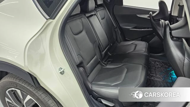 Kia EV6 2021 Серебристо-серый из Кореи, фото 3