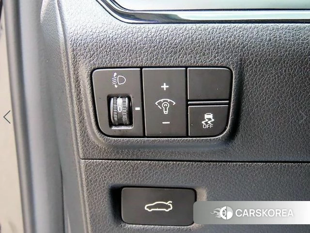 Kia The New K5 3rd generation 2024 Черный из Кореи, фото 3