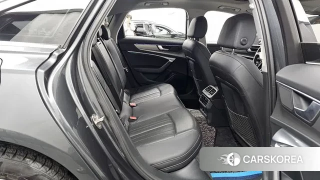 Audi A6 (C8) 2019 Серый из Кореи, фото 3