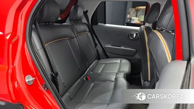 Hyundai Casper 2022 Красный из Кореи, фото 3