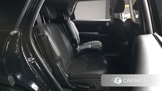 Hyundai Palisade (LX3) 2025 Черный из Кореи, фото 3