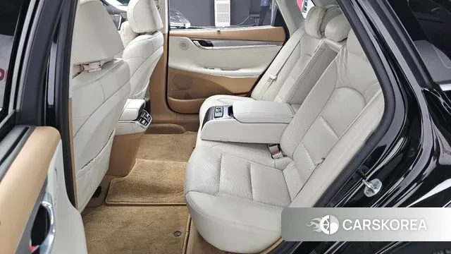 Hyundai The New Grandeur IG 2020 Черный из Кореи, фото 3