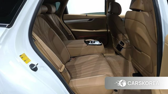 Genesis G80 (RG3) 2025 Белый из Кореи, фото 3