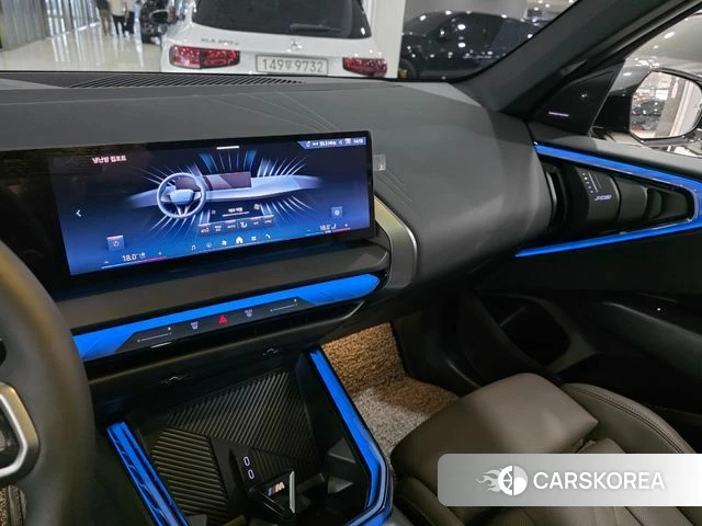 BMW X3 (G45) 2025 Черный из Кореи, фото 3