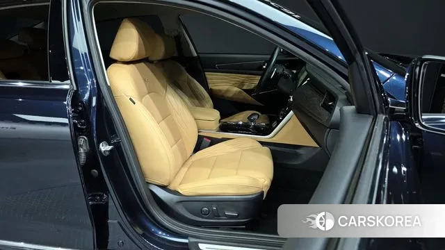 Kia K7 Premier 2020 Синий из Кореи, фото 3