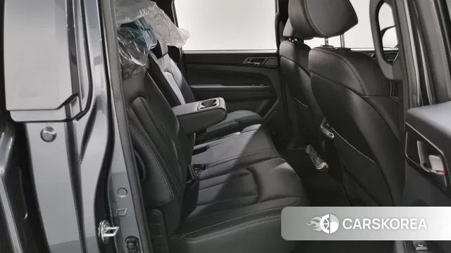 Ssangyong The New Rexton Sports Cannes 2022 Серый из Кореи, фото 3