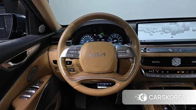 Kia The New K9 2nd generation id 3649550 из Кореи 3