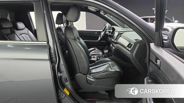 Ssangyong Rexton Sports 2020 Серый из Кореи, фото 3