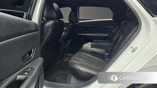 Hyundai Avante (CN7) 2021 Белый из Кореи, фото 3