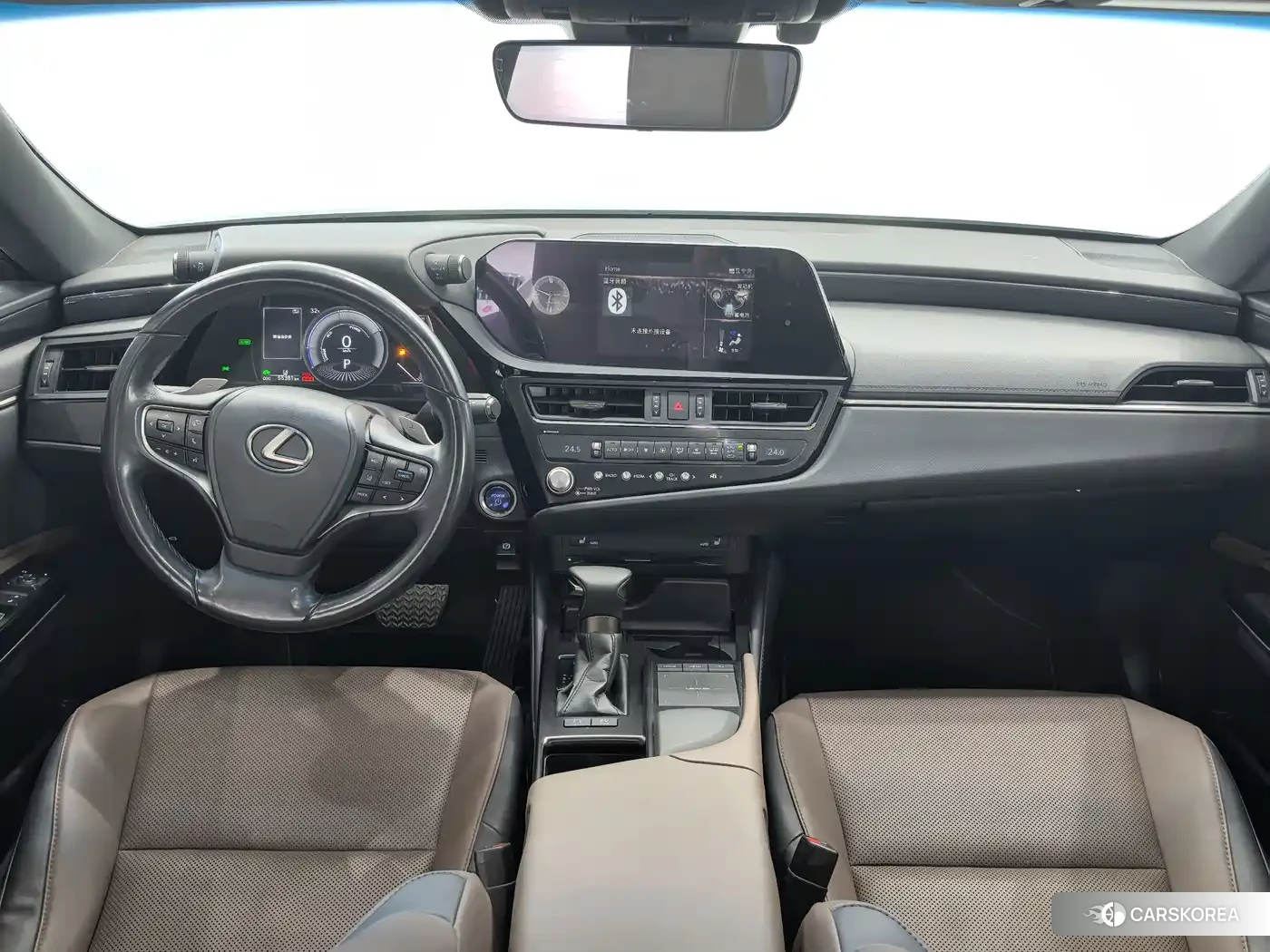 Lexus ES 2022 Silver/gray из Китая, фото 3