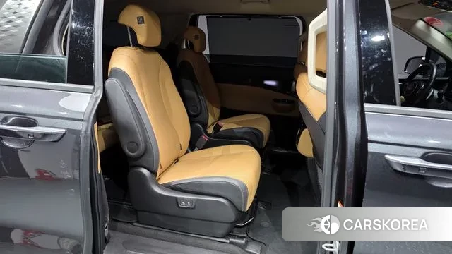 Kia Carnival 4th generation 2022 Серый из Кореи, фото 3