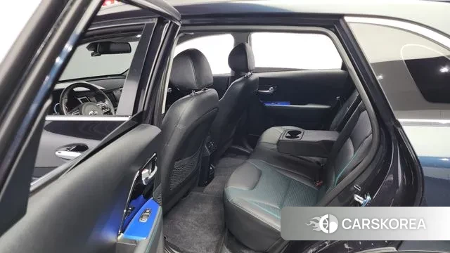 Kia Niro EV 2018 Синий из Кореи, фото 3