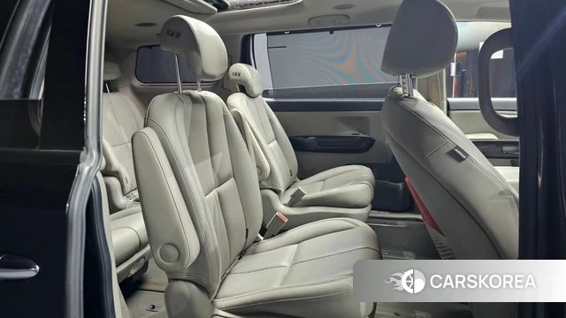 Kia The New Carnival 2019 Серый из Кореи, фото 3