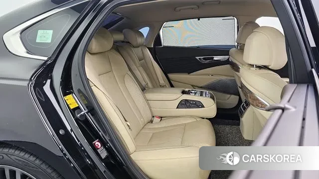 Kia More K9 2020 Черный из Кореи, фото 3