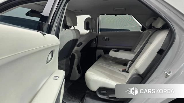 Hyundai Ionic 5 2022 Серебристо-серый из Кореи, фото 3